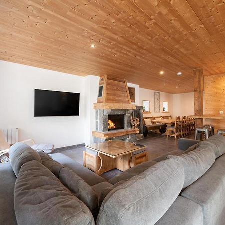 La Charbonniere, Grand Gite Haut-De-Gamme Avec Jacuzzi Et Sauna Gérardmer Exteriér fotografie