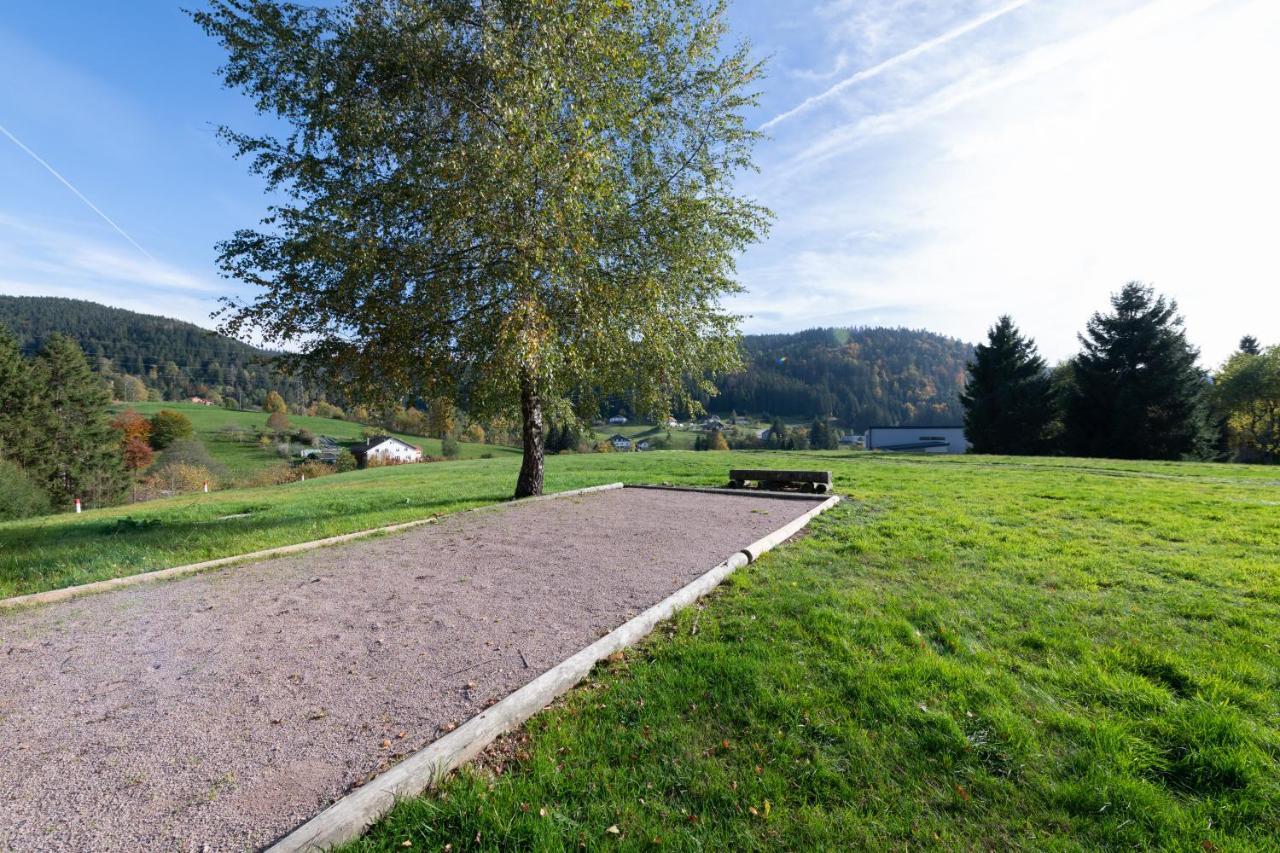 La Charbonniere, Grand Gite Haut-De-Gamme Avec Jacuzzi Et Sauna Gérardmer Exteriér fotografie