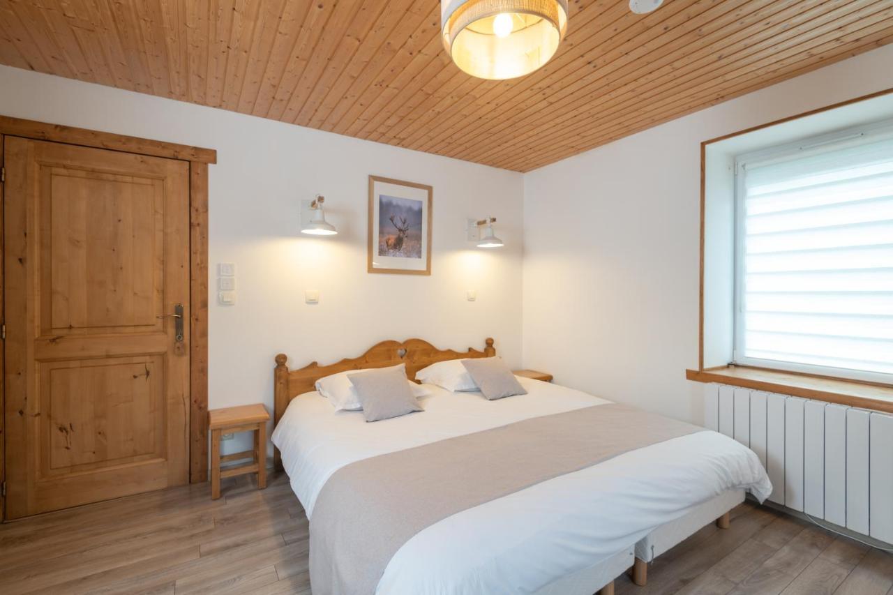 La Charbonniere, Grand Gite Haut-De-Gamme Avec Jacuzzi Et Sauna Gérardmer Exteriér fotografie