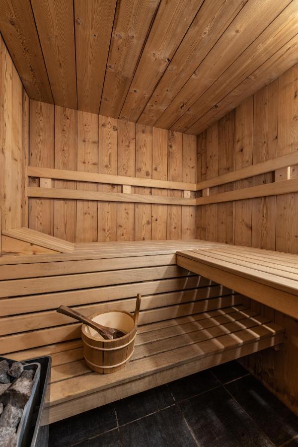 La Charbonniere, Grand Gite Haut-De-Gamme Avec Jacuzzi Et Sauna Gérardmer Exteriér fotografie