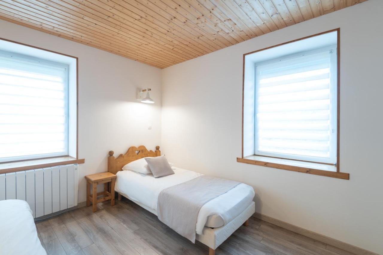 La Charbonniere, Grand Gite Haut-De-Gamme Avec Jacuzzi Et Sauna Gérardmer Exteriér fotografie